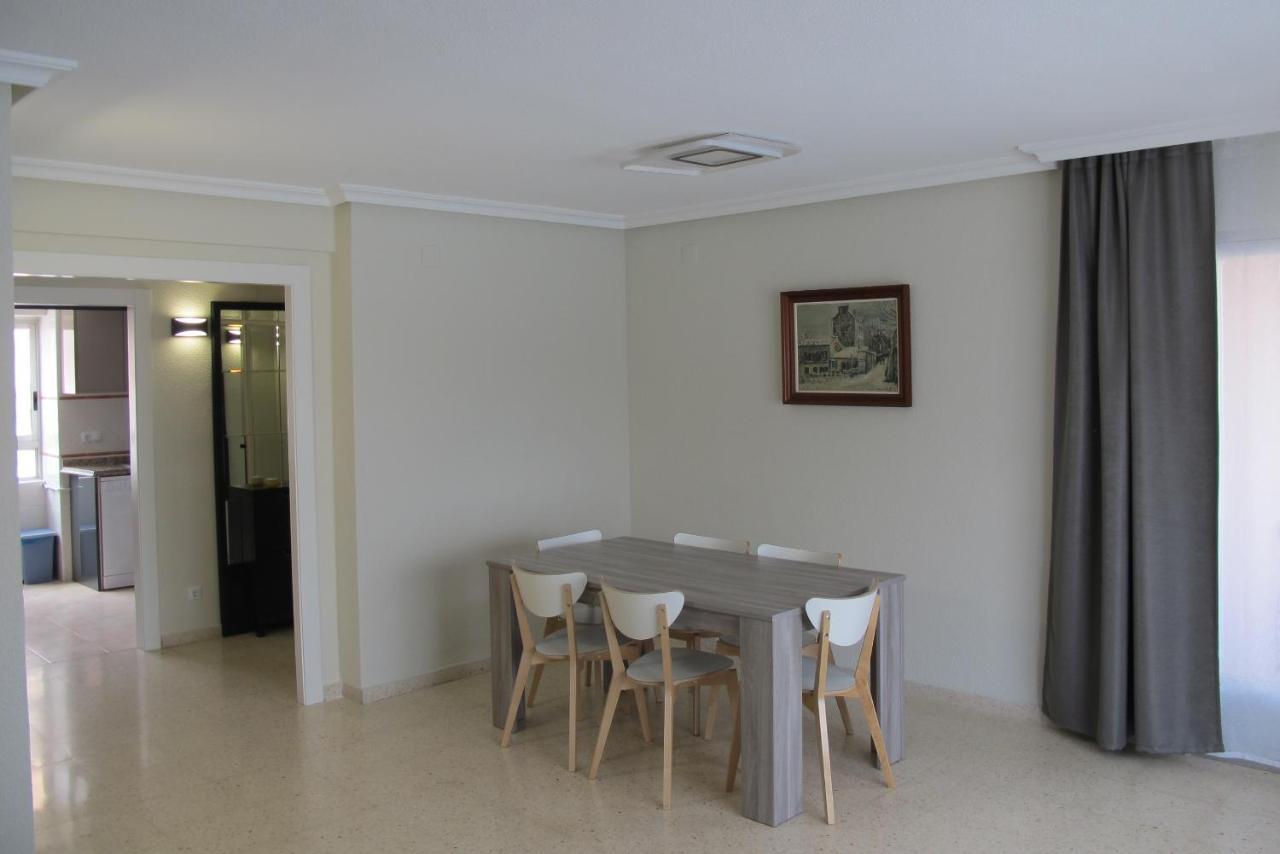 Apartamento B Ani Apartment Alicante Exterior photo