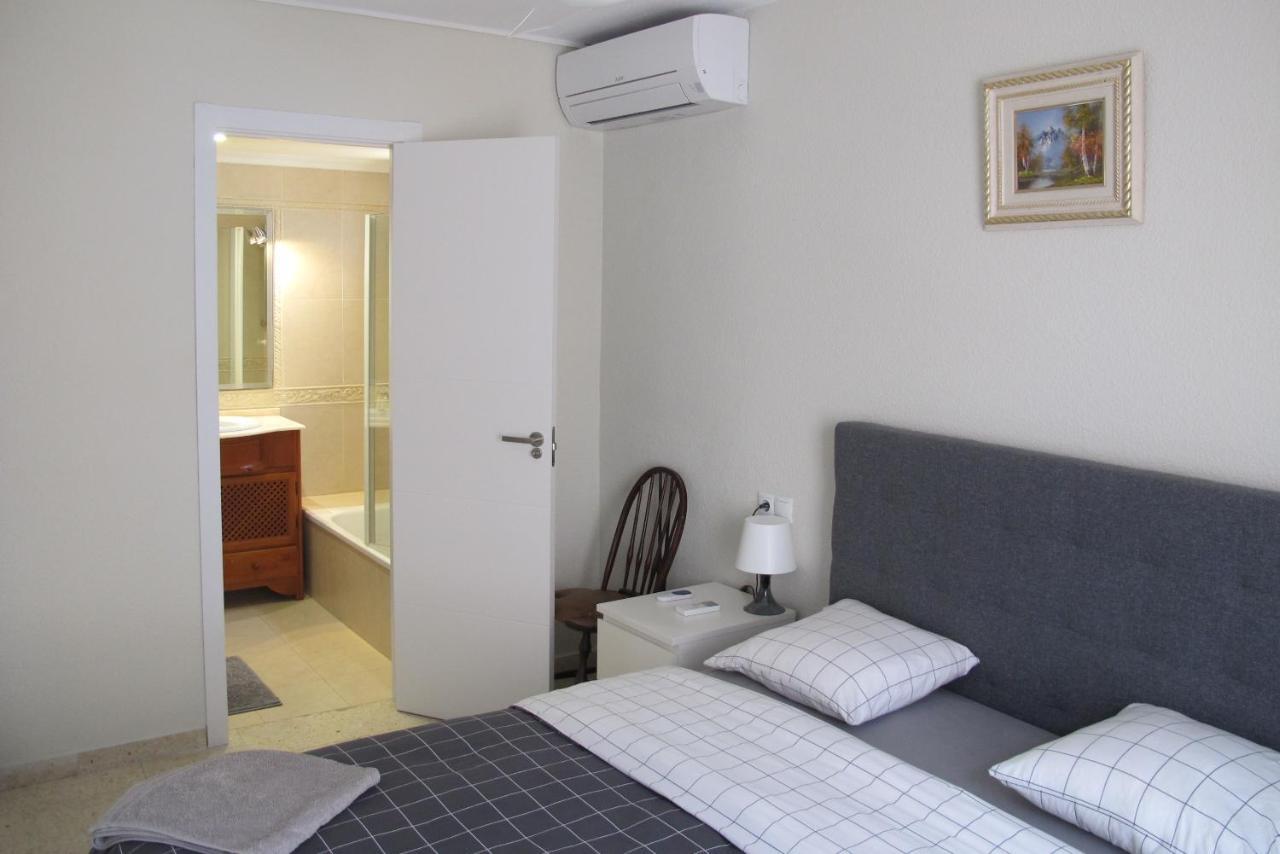 Apartamento B Ani Apartment Alicante Exterior photo