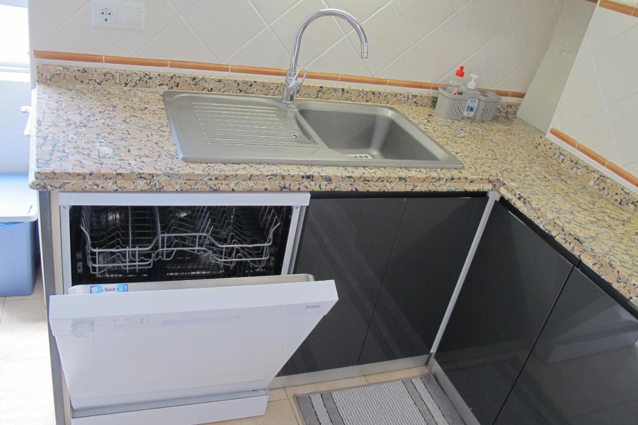 Apartamento B Ani Apartment Alicante Exterior photo